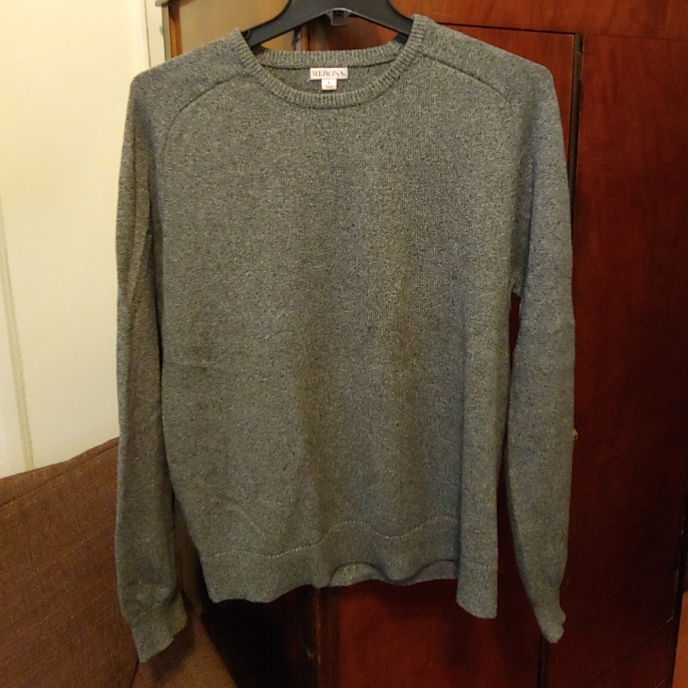 Merona crew neck sweater